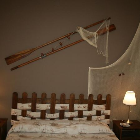 B&B Tifeo Villafranca Tirrena Exteriér fotografie