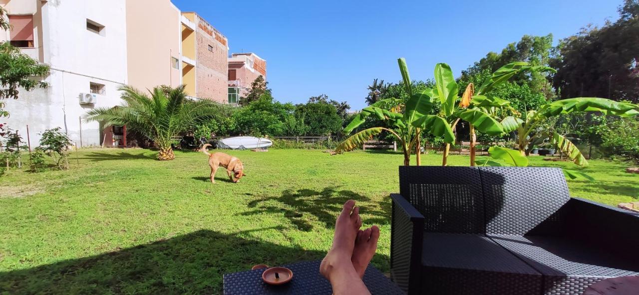 B&B Tifeo Villafranca Tirrena Exteriér fotografie
