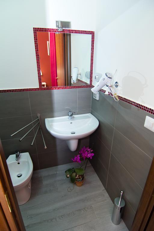 B&B Tifeo Villafranca Tirrena Exteriér fotografie