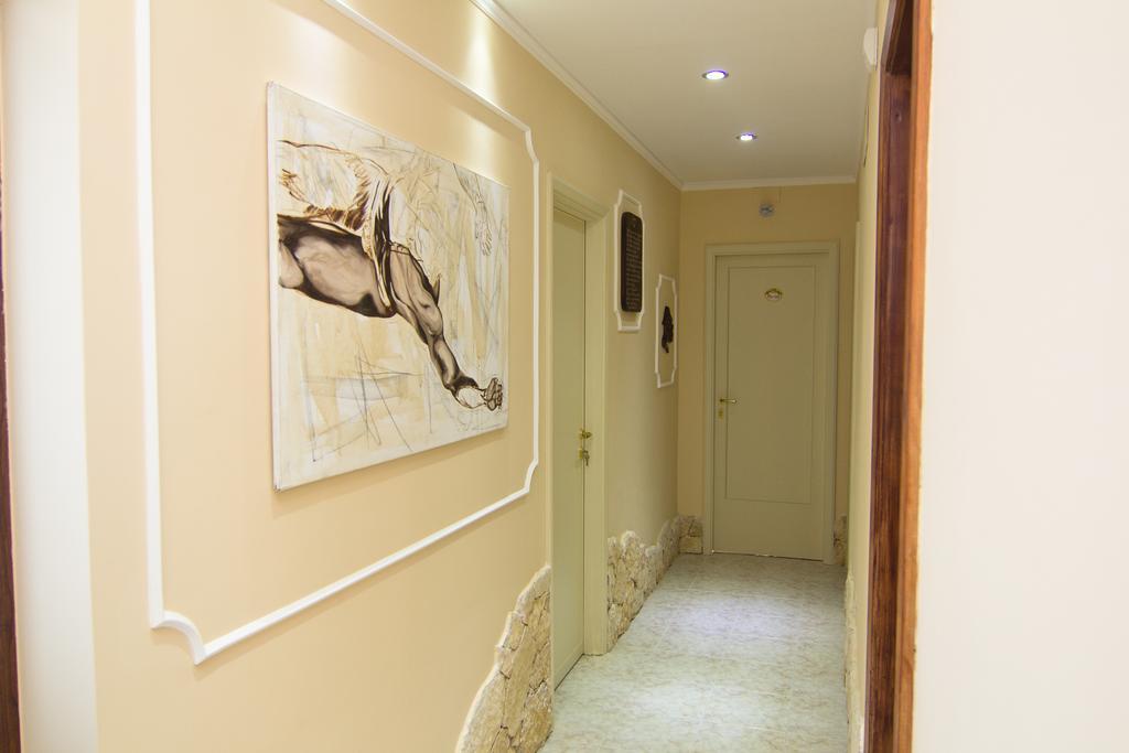 B&B Tifeo Villafranca Tirrena Exteriér fotografie