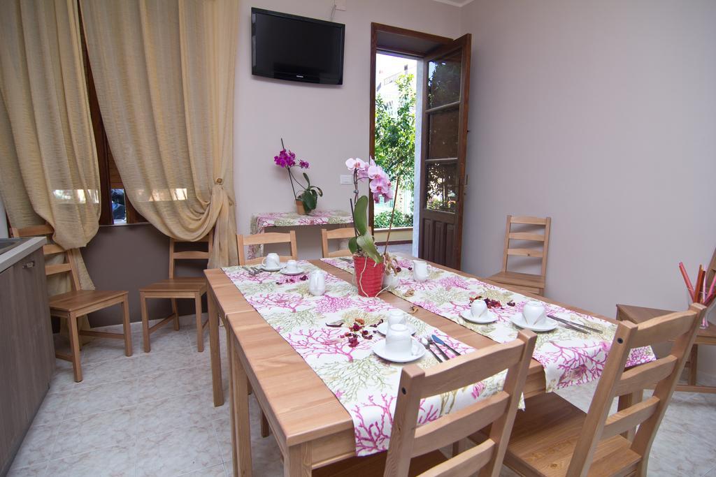 B&B Tifeo Villafranca Tirrena Exteriér fotografie