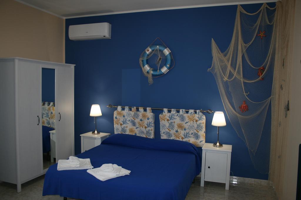 B&B Tifeo Villafranca Tirrena Exteriér fotografie