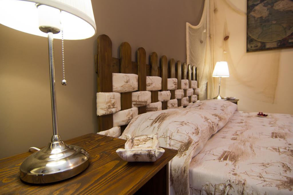 B&B Tifeo Villafranca Tirrena Exteriér fotografie