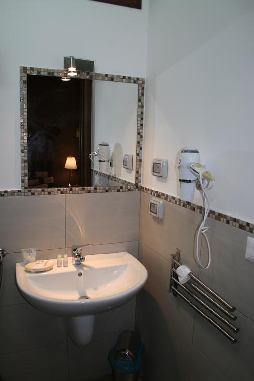 B&B Tifeo Villafranca Tirrena Exteriér fotografie