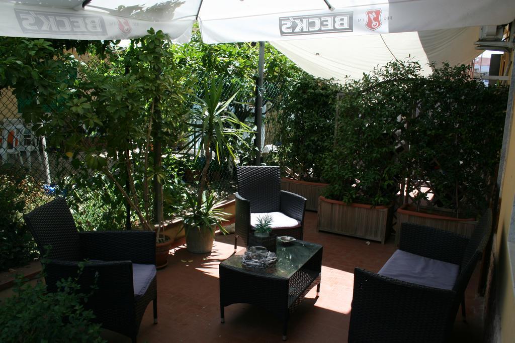 B&B Tifeo Villafranca Tirrena Exteriér fotografie