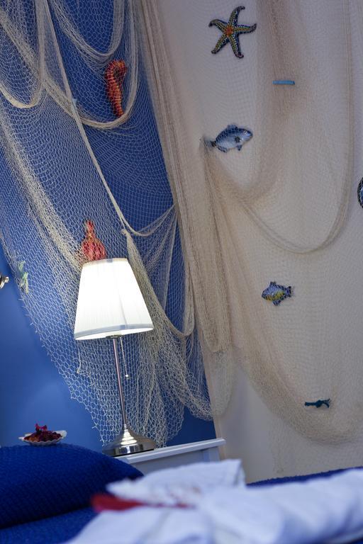 B&B Tifeo Villafranca Tirrena Exteriér fotografie