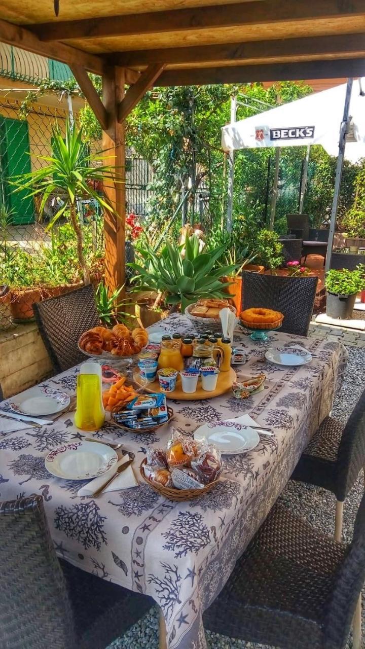 B&B Tifeo Villafranca Tirrena Exteriér fotografie