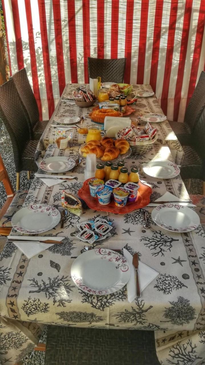 B&B Tifeo Villafranca Tirrena Exteriér fotografie